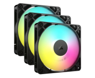 Wentylator do komputera CORSAIR RS120 ARGB Triple Pack 3x120mm CO-9050181-WW